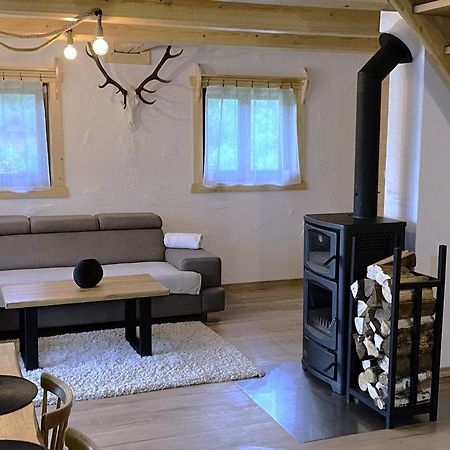 Chata Stary Mlyn Habovka Dış mekan fotoğraf