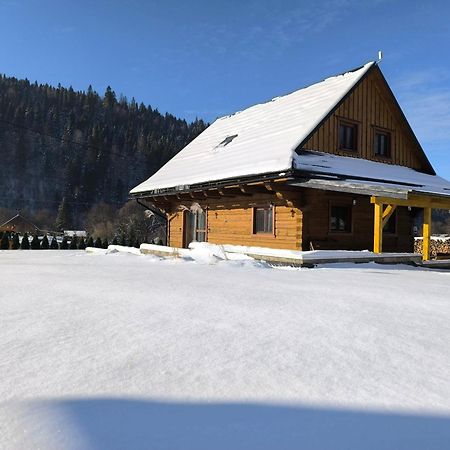 Chata Stary Mlyn Habovka Dış mekan fotoğraf