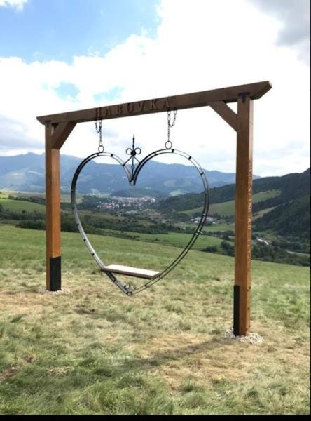 Chata Stary Mlyn Habovka Dış mekan fotoğraf