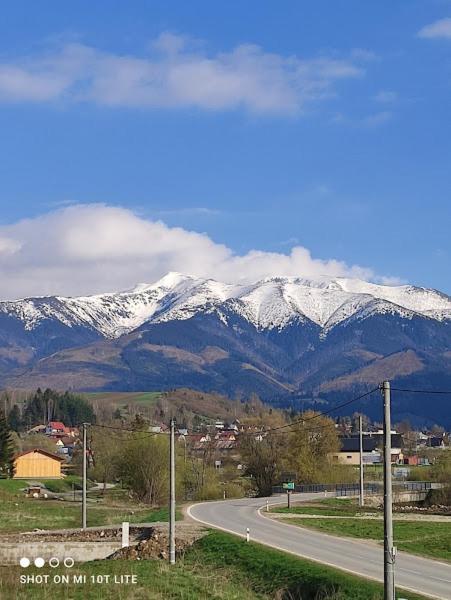 Chata Stary Mlyn Habovka Dış mekan fotoğraf