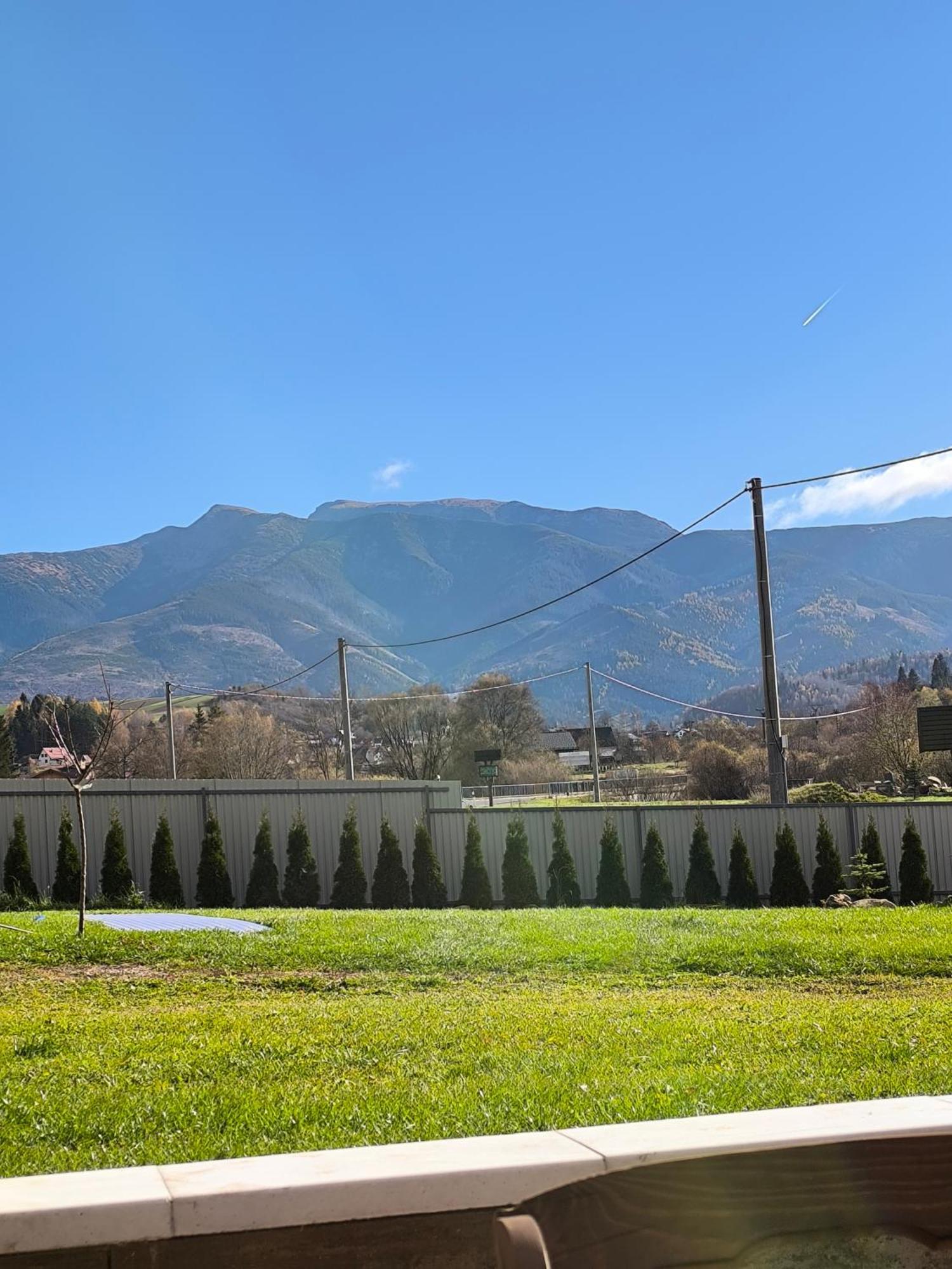 Chata Stary Mlyn Habovka Dış mekan fotoğraf